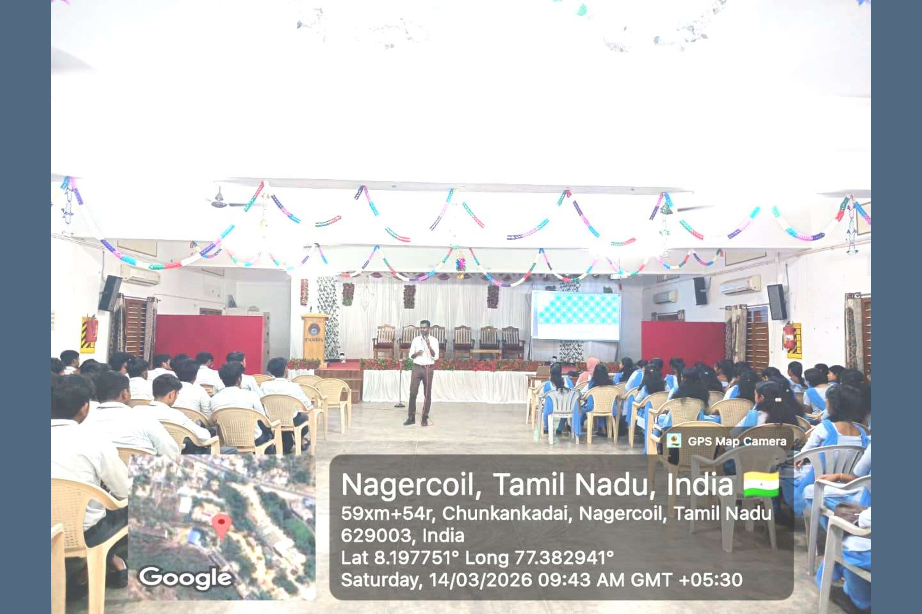 Seminar on Innovations in Engineering